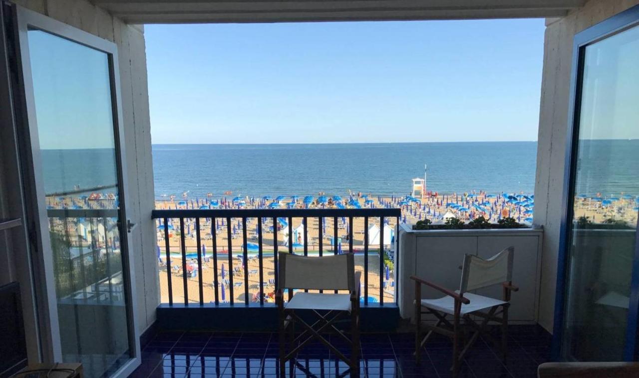 Residence Penelope - Walterigato Apartments Solo Per Famiglie Lido di Jesolo Ngoại thất bức ảnh