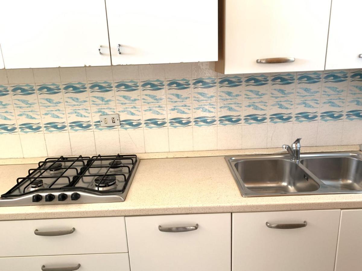 Residence Penelope - Walterigato Apartments Solo Per Famiglie Lido di Jesolo Ngoại thất bức ảnh